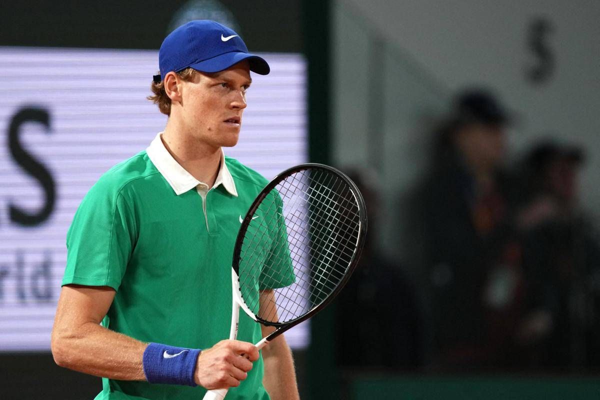 Sinner oggi contro Lehecka, live Roland Garros 2025. La diretta -