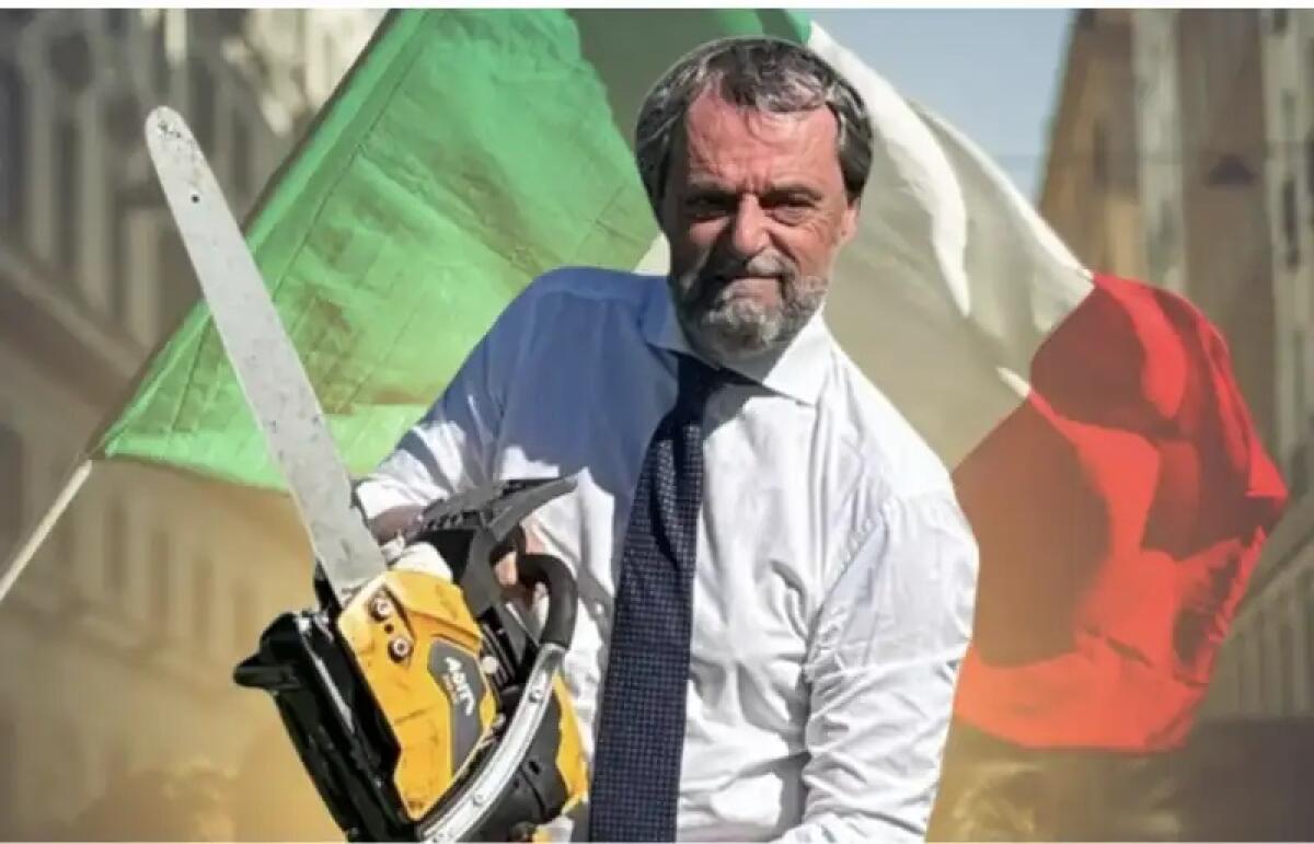 Un nuovo partito politico scuote Roma | È davvero la fine dello Stato sociale come lo conosciamo? -