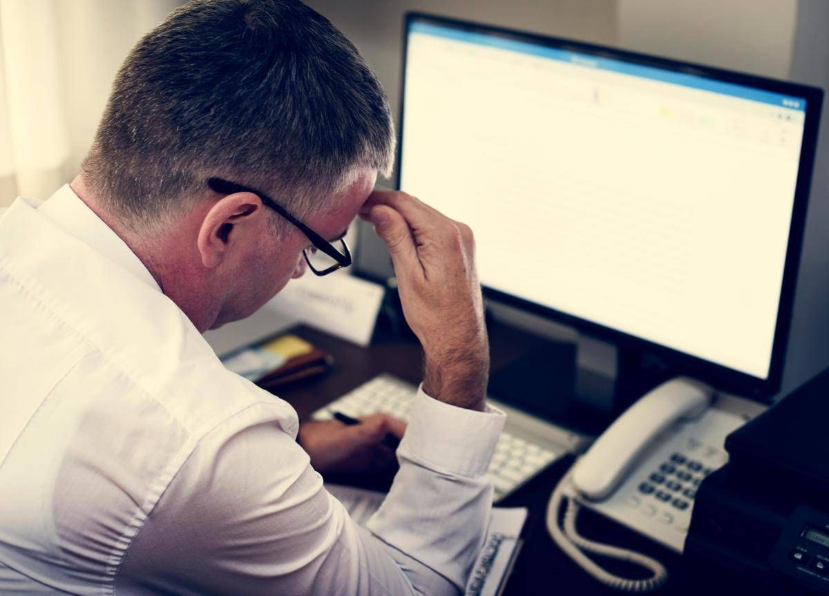 Troppo lavoro cambia il cervello: lo studio - 