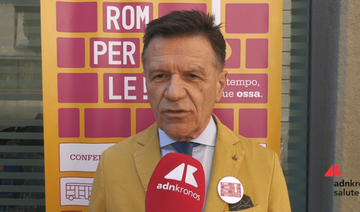 Osteoporosi, Silveri (Fedios): "Su 2,8 mln di donne 2 mln non sono trattate" - 