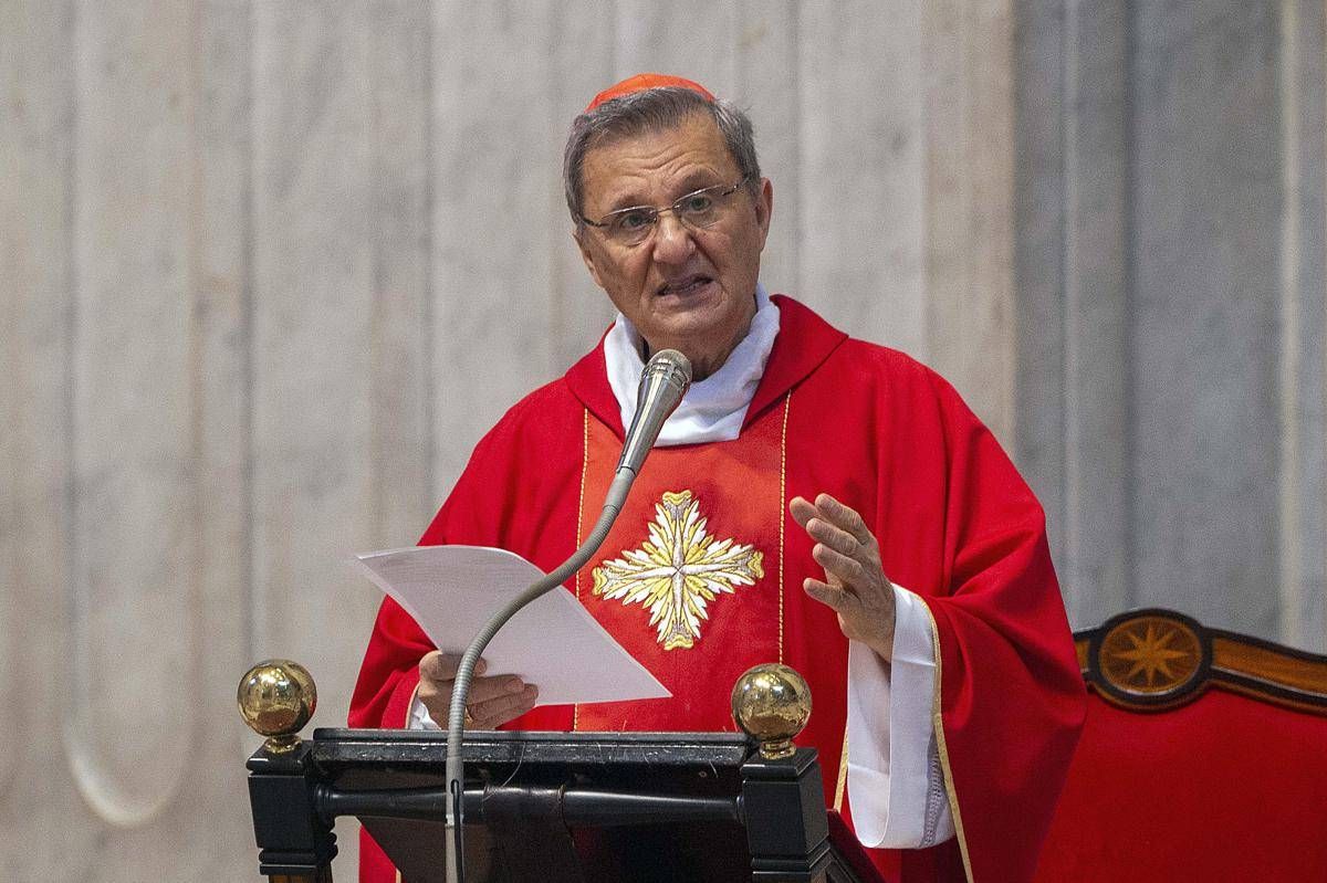 Elezione nuovo Papa, via al Conclave: chi è il cardinale Mario Grech -