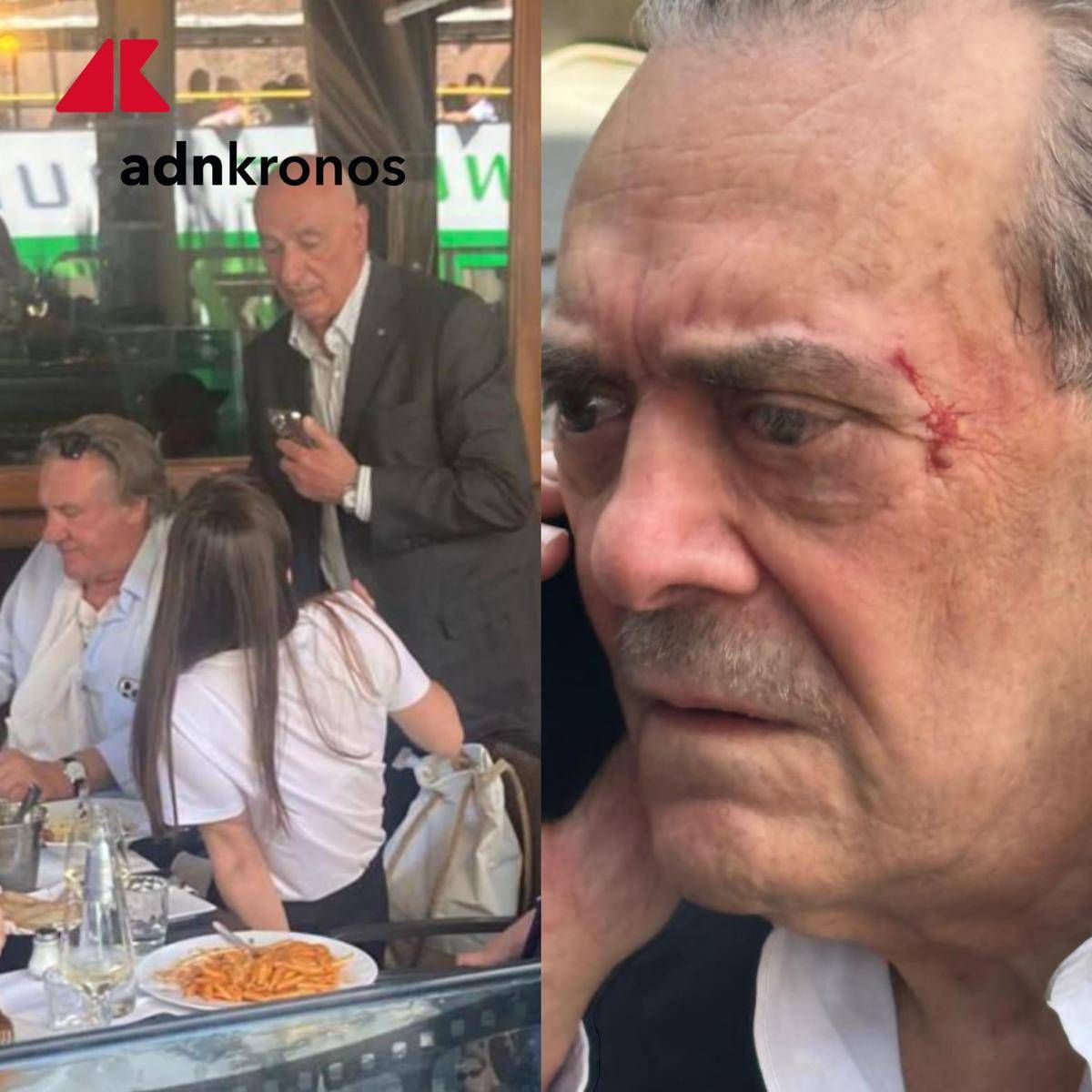 Barillari: "Depardieu condannato? M'ha menato ma non gioisco per le disgrazie altrui, per me era mito" - 
