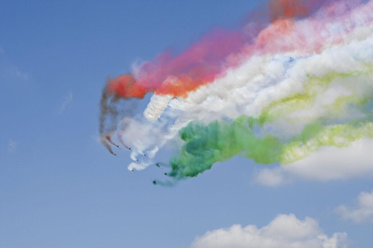 Frecce Tricolori in crisi | La verità dietro l'incidente a Pantelleria sorprende tutti! -
