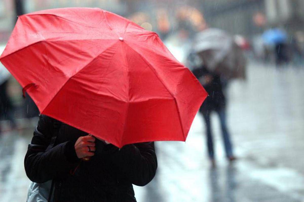 Caldo nel weekend, poi cambia tutto: temporali e grandine in vista - 
