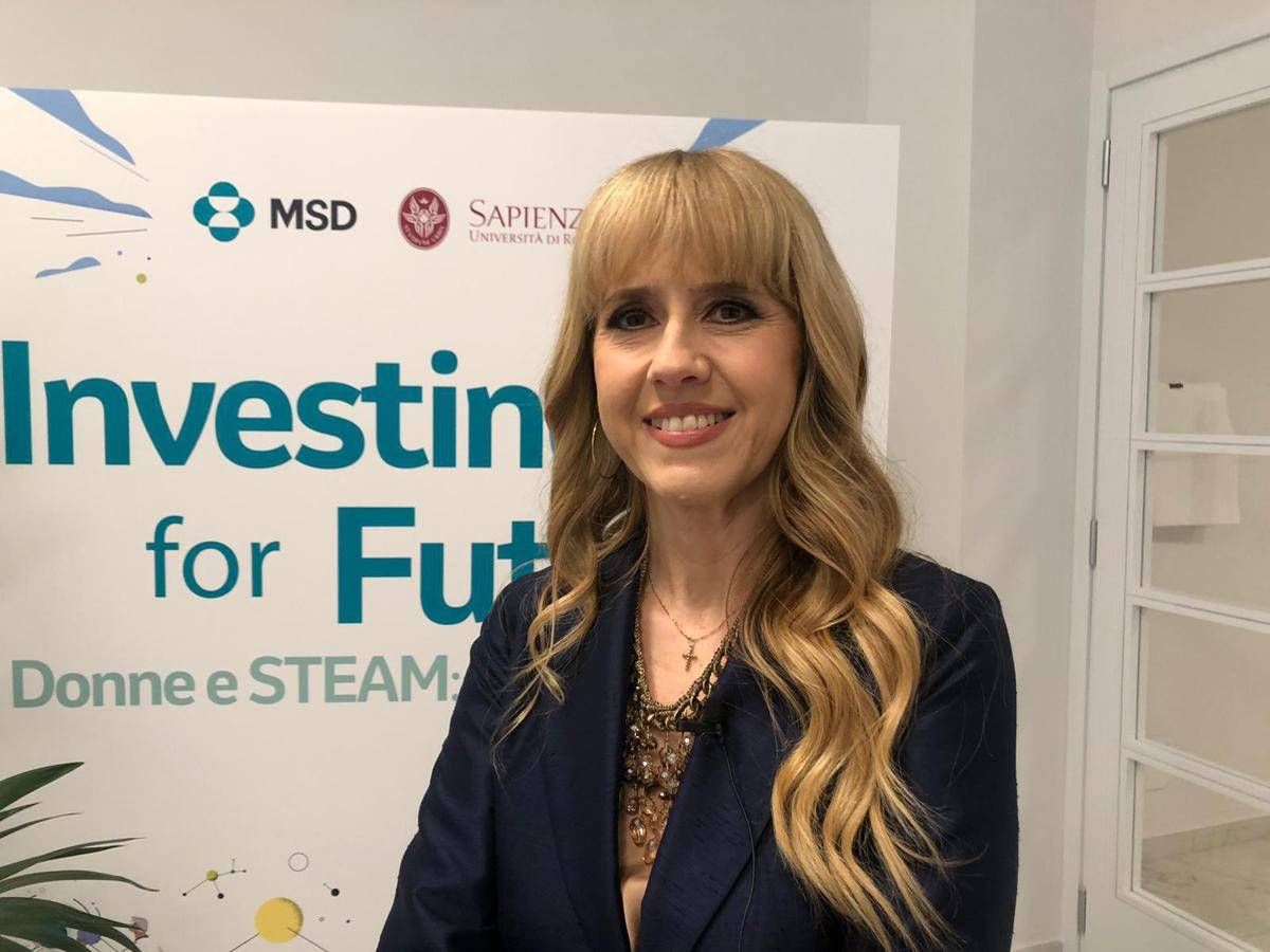 Università, Stem, Luppi (Msd Italia): "Impegnati a ridurre gap femminile" - 