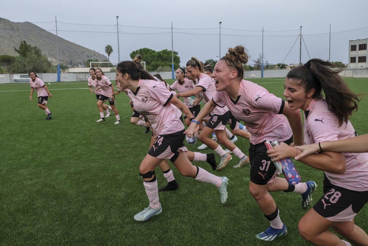 Roma affronta il Palermo FC in una sfida da non perdere | Chi vincerà tra le favorite della Serie C Femminile? -