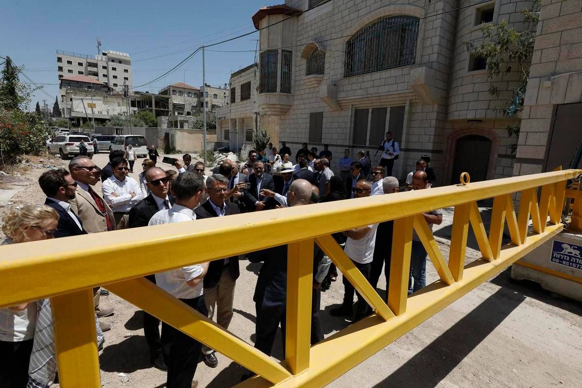 Israele e l'attacco "inaccettabile" ai diplomatici a Jenin: condanna unanime, scuse da Idf - 