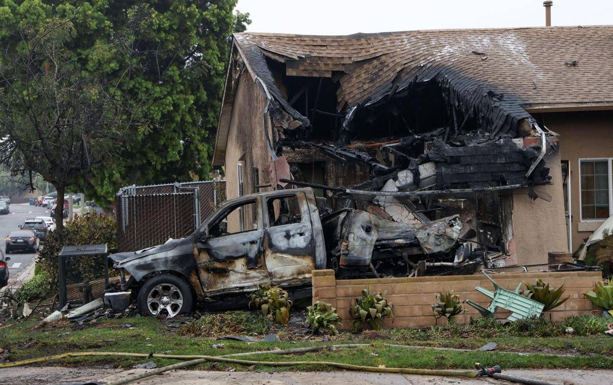 San Diego, tra le vittime dell'incidente aereo l'agente Dave Shapiro e il batterista Williams - 