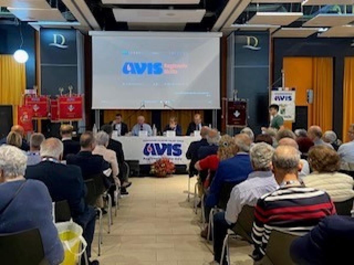 55 ANNI DI STORIA IN UNA SOLA ASSEMBLEA | Scopri gli eletti di AVIS Sicilia che cambieranno il futuro! -