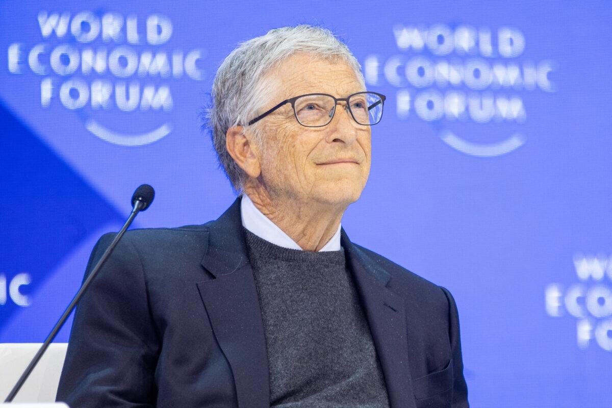 Bill Gates promette 200 miliardi di dollari per il futuro | È davvero un esempio da seguire? -