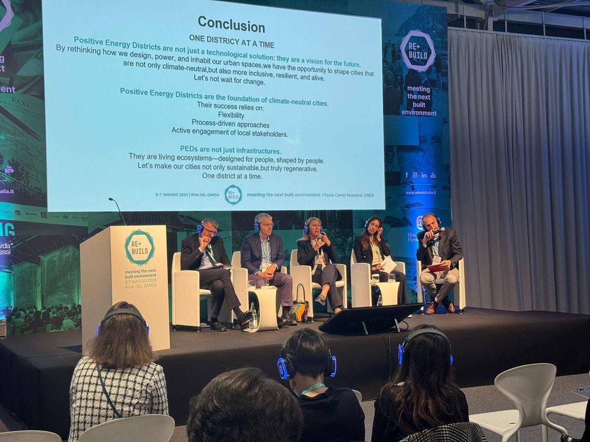 Edilizia, Ingersoll (LucidCatalyst): "Affiancare nucleare a rinnovabili aiuta a ridurre emissioni" -