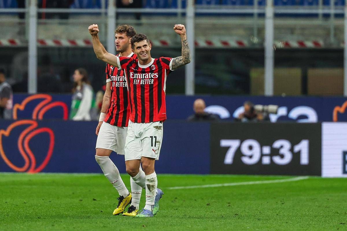 Milan-Bologna 3-1: vittoria in rimonta per i rossoneri -
