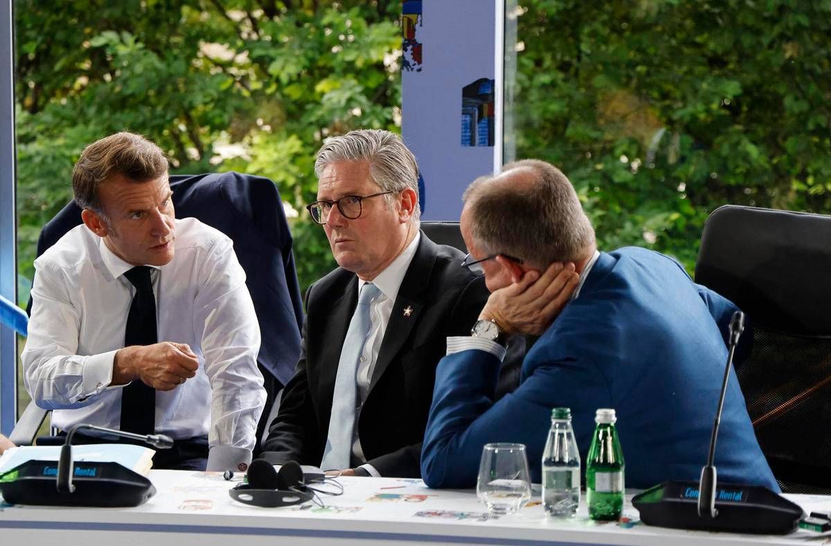 Ucraina, i volenterosi sentono Trump: partecipa anche Meloni - 