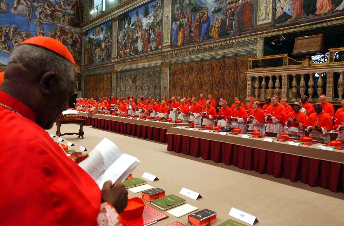 I 133 cardinali sono già a Roma | Chi sarà il nuovo Papa per guidarci in tempi così incerti? - 