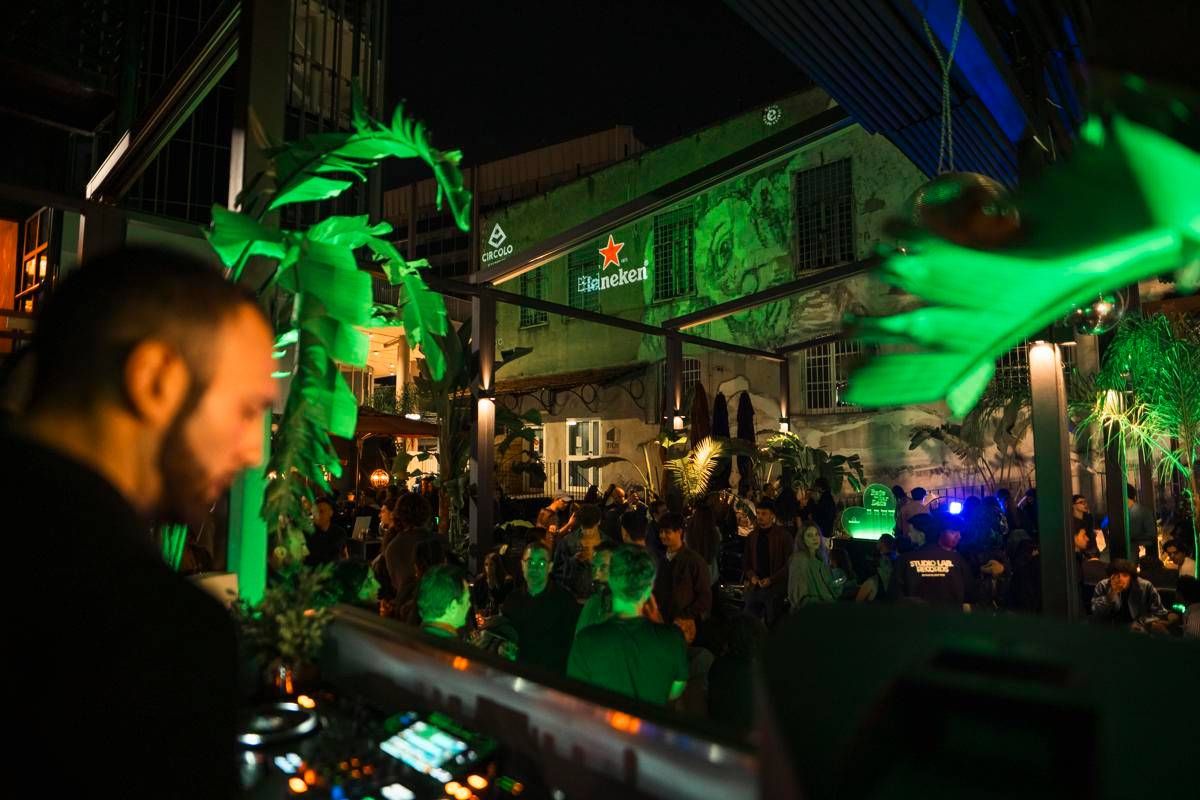 Grande successo per gli eventi bar dating di Heineken a Roma e Milano -