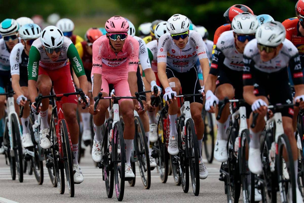 Giro d'Italia, oggi la tredicesima tappa: orario, percorso e dove vederla - 