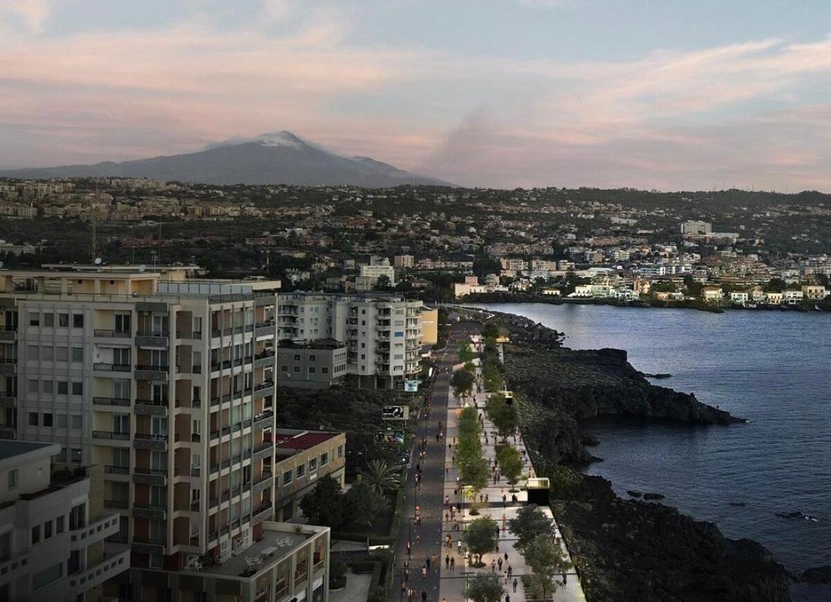 Ognina si trasforma: il Comune di Catania rivela un piano rivoluzionario! | Scopri perché tutti ne stanno parlando! -