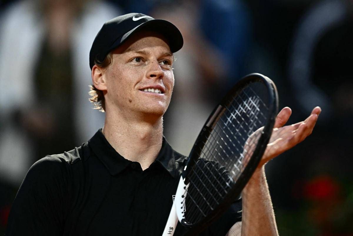 Sinner oggi, live al Roland Garros 2025 contro Rinderknech. La diretta - 