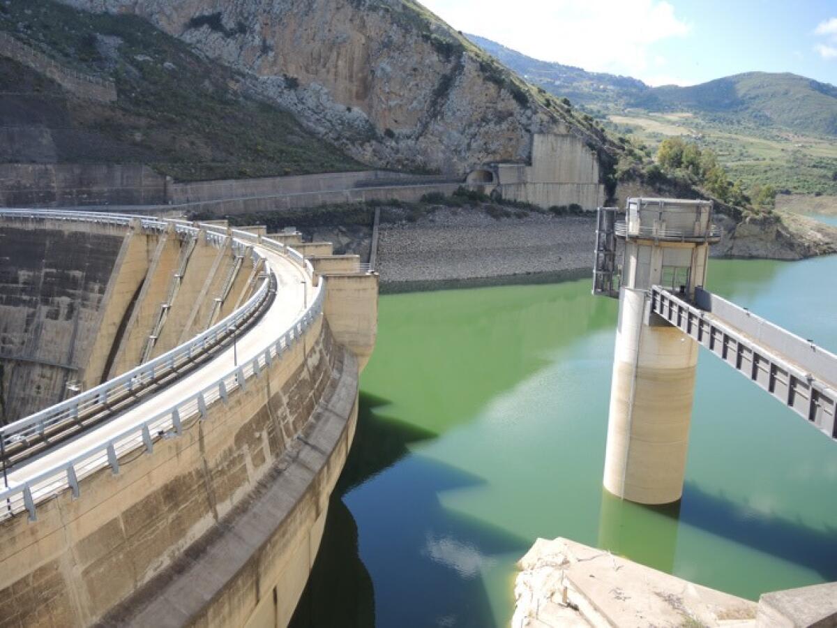 3 MILIONI DI METRI CUBI IN PIÙ | La sorprendente verità sulla crisi idrica nella Regione Siciliana! -