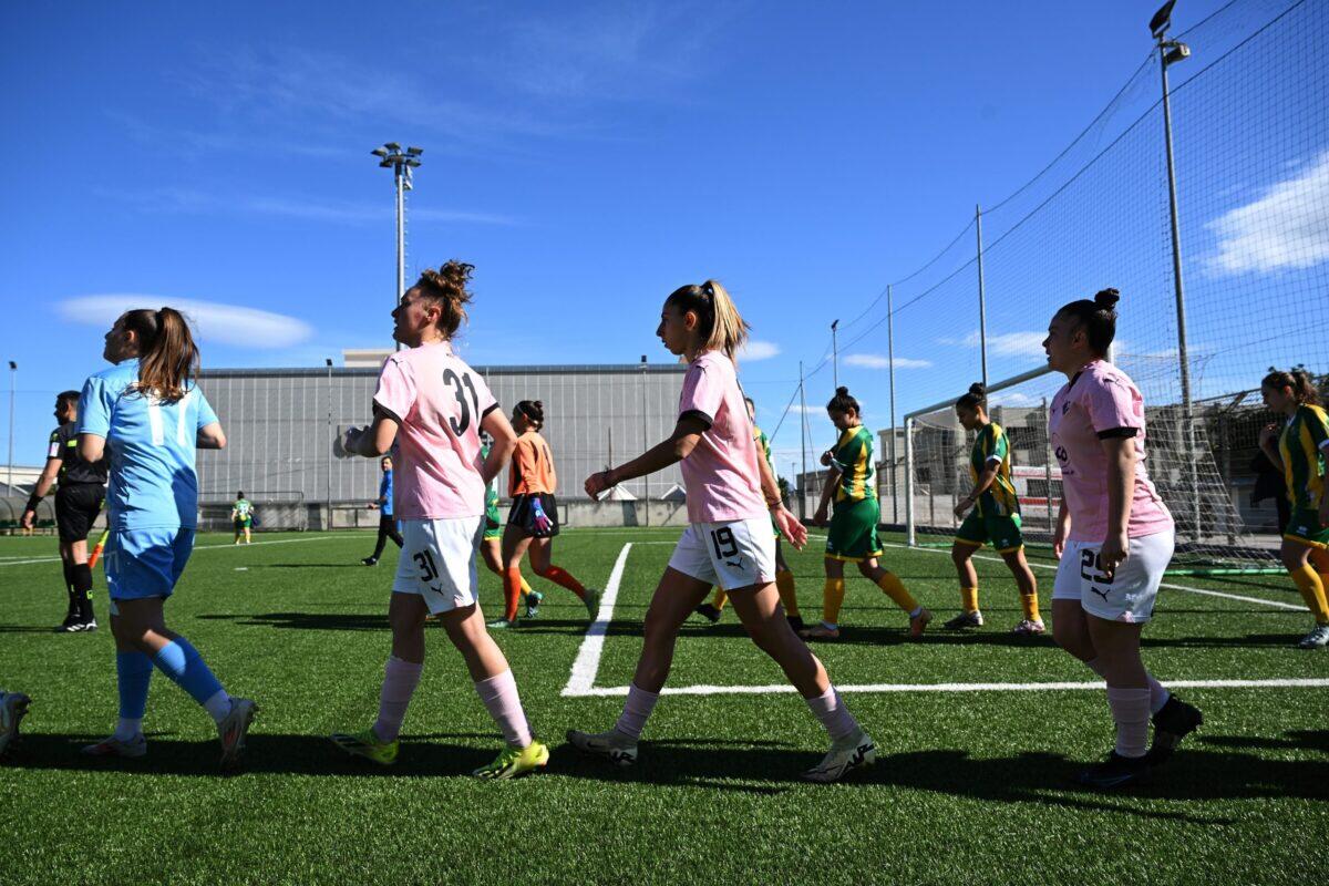 Montespaccato Femminile vs Palermo FC: Le formazioni sorprendenti che mettono alla prova ogni pregiudizio! -