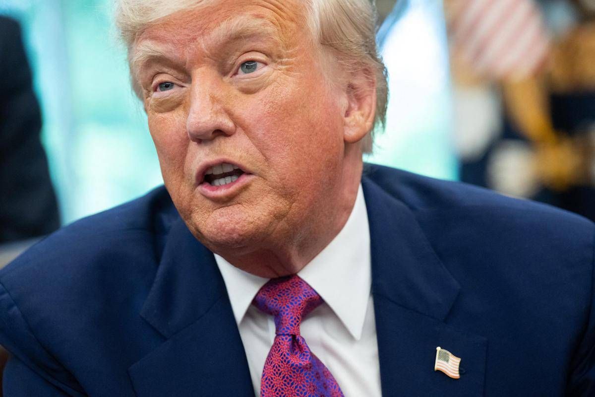 Dazi, furia di Trump sulle Barbie mentre 'grazia' le auto extra lusso -