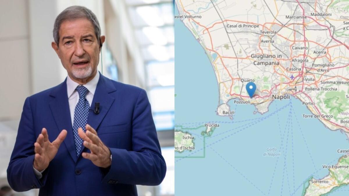 Campi Flegrei in allerta rossa | Ecco perché il governo accelera le procedure di emergenza! - 