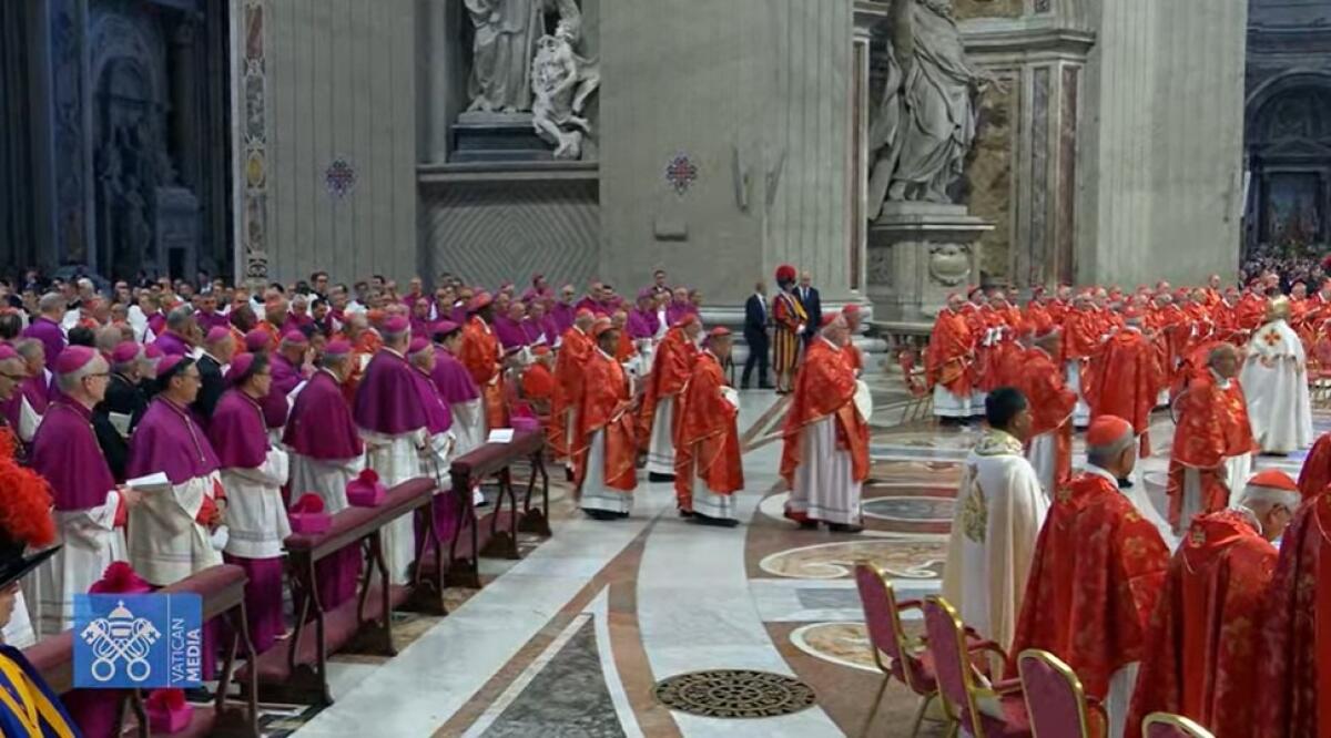 Inizia il Conclave | Chi diventerà il nuovo Papa? Scopri gli intrighi e le aspettative! - 