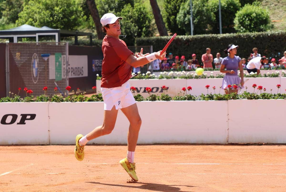 Dall'idolo Federer al soprannome 'piccolo Sinner', chi è Joao Fonseca -