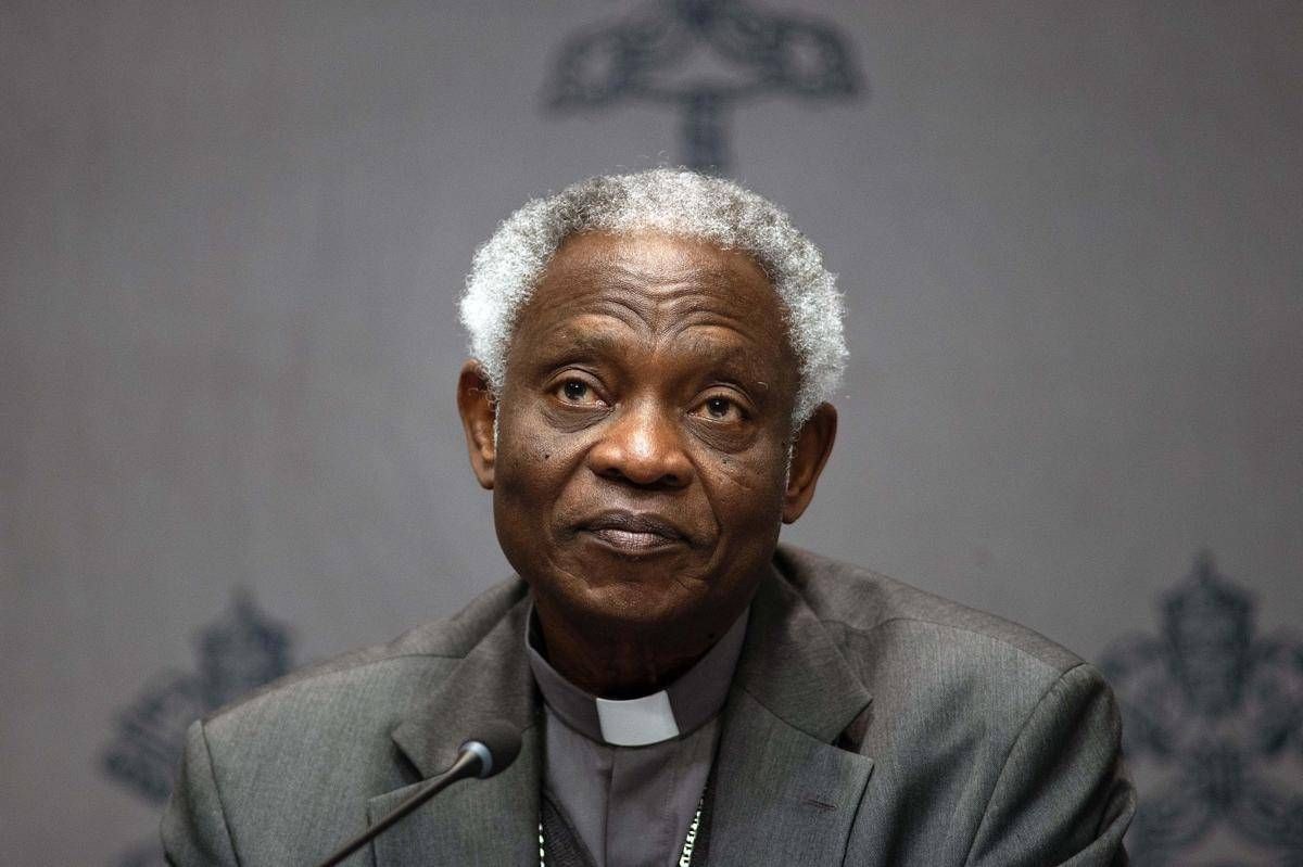 Elezione nuovo Papa, via al Conclave: chi è il cardinale Peter Turkson -