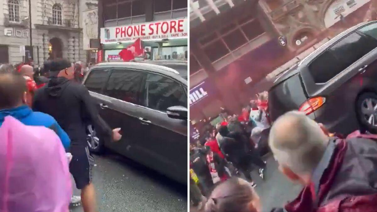 Auto travolge cento festeggianti a Liverpool | È davvero un incidente o qualcosa di più? -
