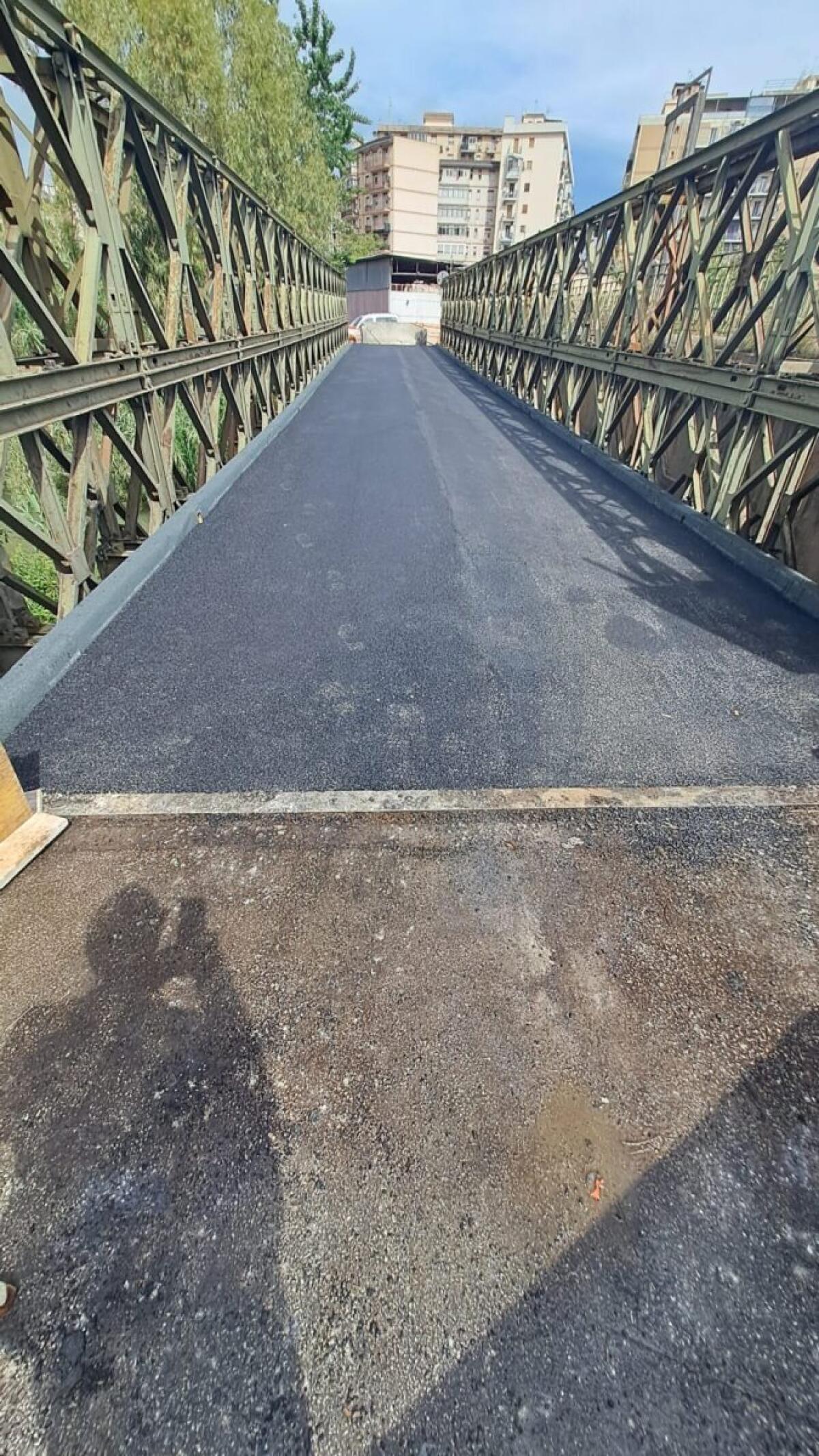 Ponte Bailey di Palermo riaperto dopo lavori straordinari | Scopri perché potrebbe cambiare il traffico in città! -