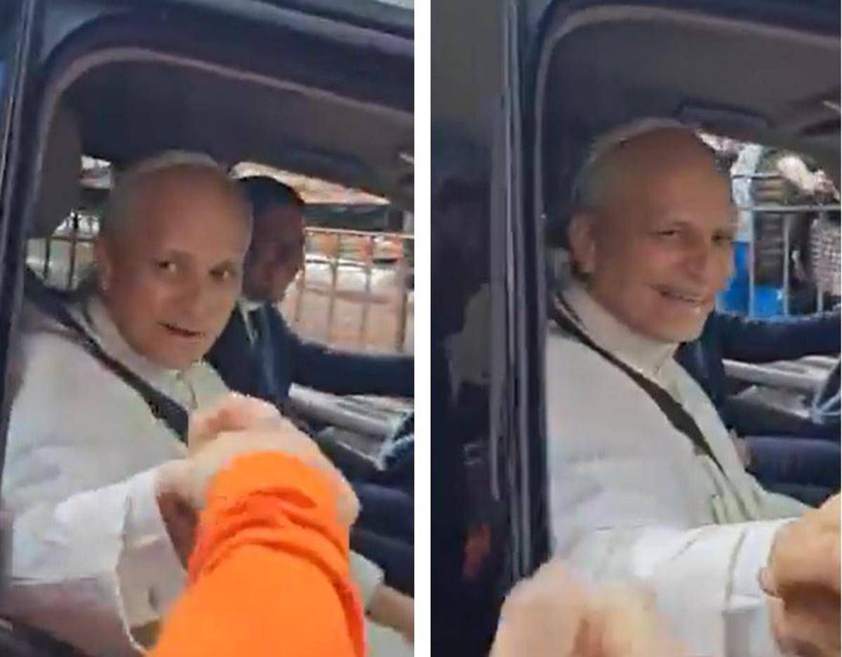 Papa Leone XIV, il saluto al tifoso: "Forza Roma" - Video -