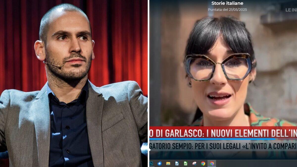 Impronta choc in Garlasco | L'avvocata Taccia smonta le accuse e svela nuovi dettagli! -