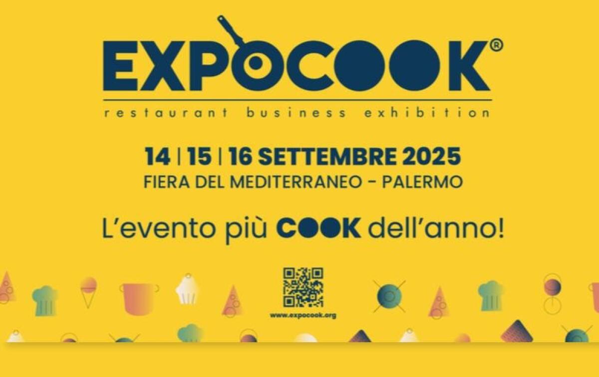 Expocook Palermo torna in grande stile | Scopri perché l'evento è decisivo per la rinascita della città! -