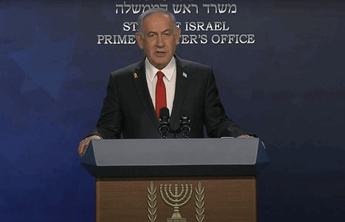 Cessate il fuoco temporaneo? | Netanyahu svela condizioni mai viste prima per Gaza! -