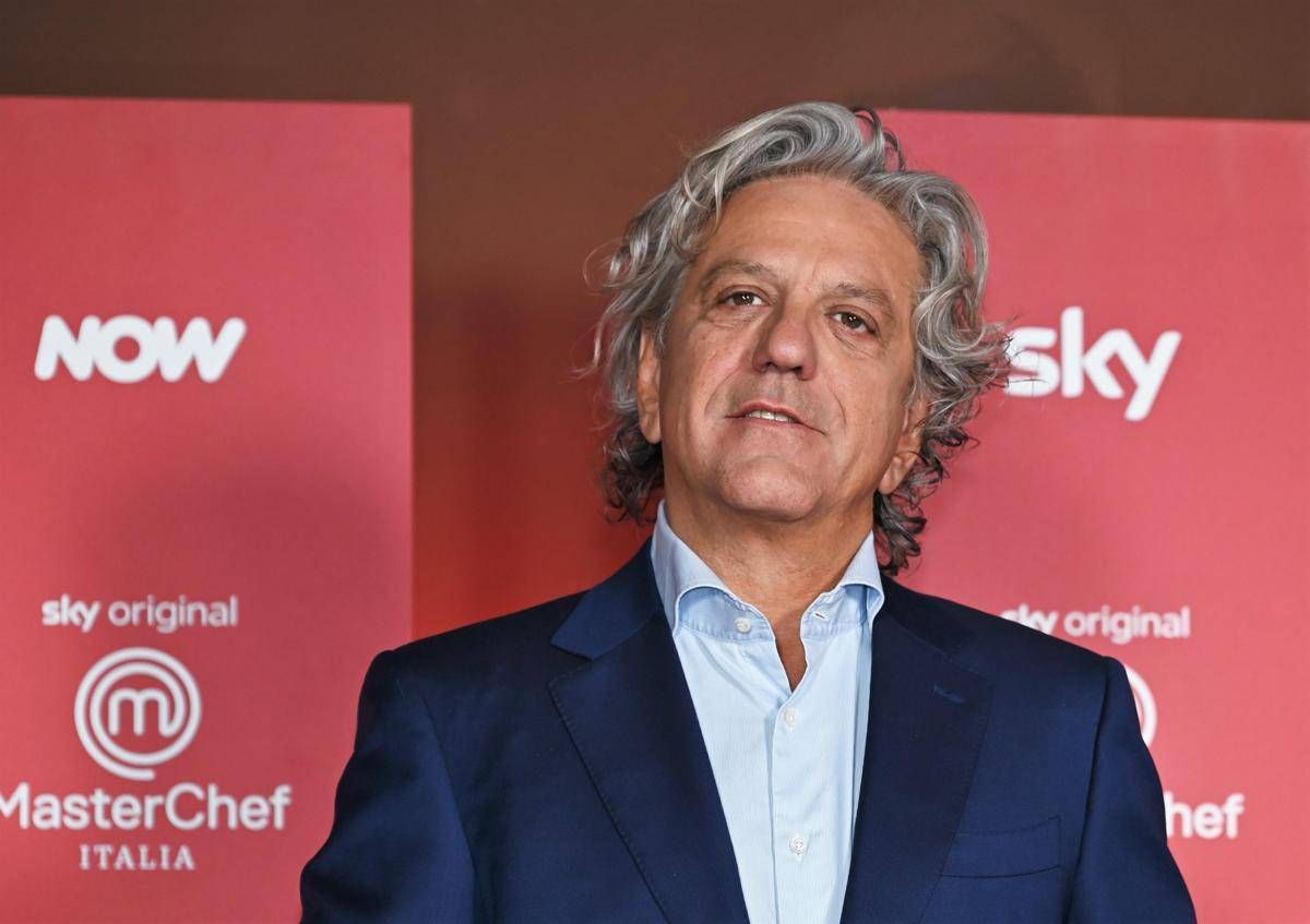 Giorgio Locatelli: "Ho chiuso la mia locanda dopo 25 anni". I videomessaggi di Barbieri e Cannavacciuolo a Verissimo -