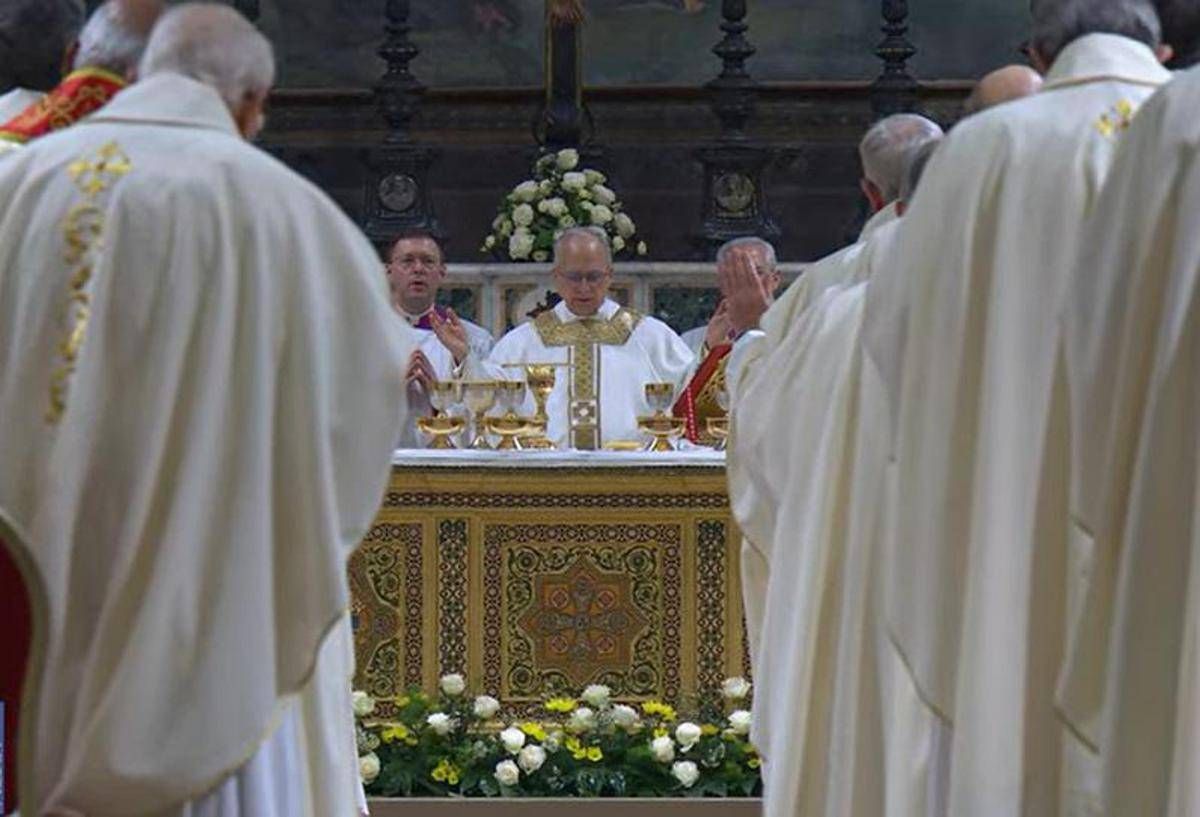 Papa Leone XIV, prima omelia: "Chi crede deriso, a fede si preferisce denaro e successo" - Video - 