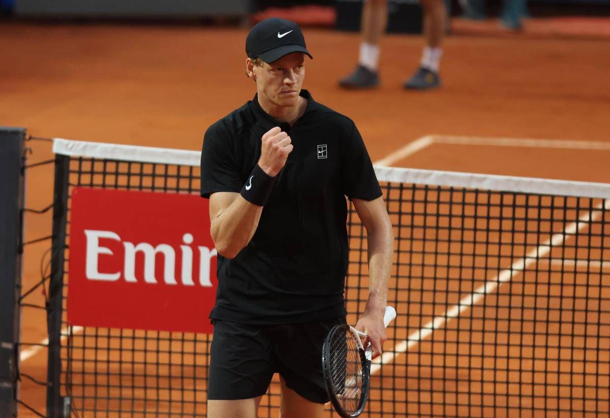 Sinner, tutto pronto per l'esordio al Roland Garros: l'orario - 
