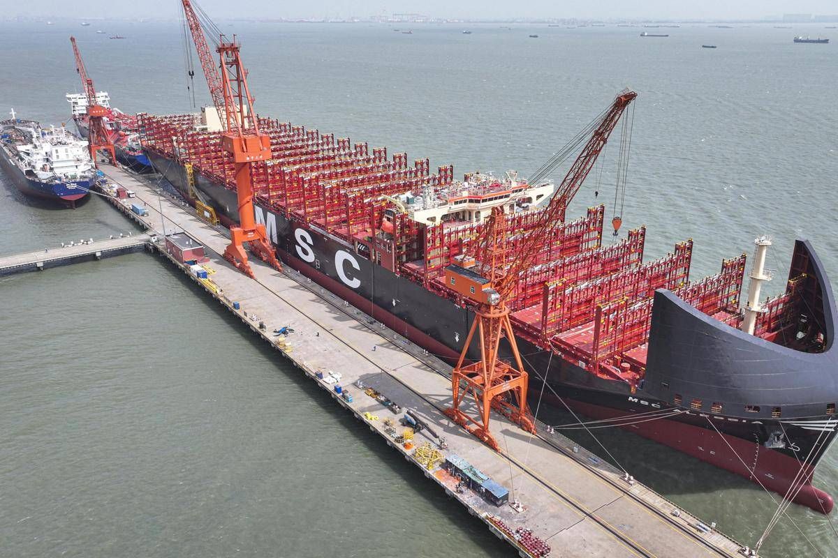 Dazi, Usa e Cina annunciano sospensione parte tariffe per 90 giorni -