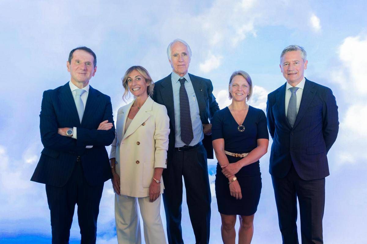 Malagò: "Fieri dell'accordo Ita-Milano Cortina 2026" - 