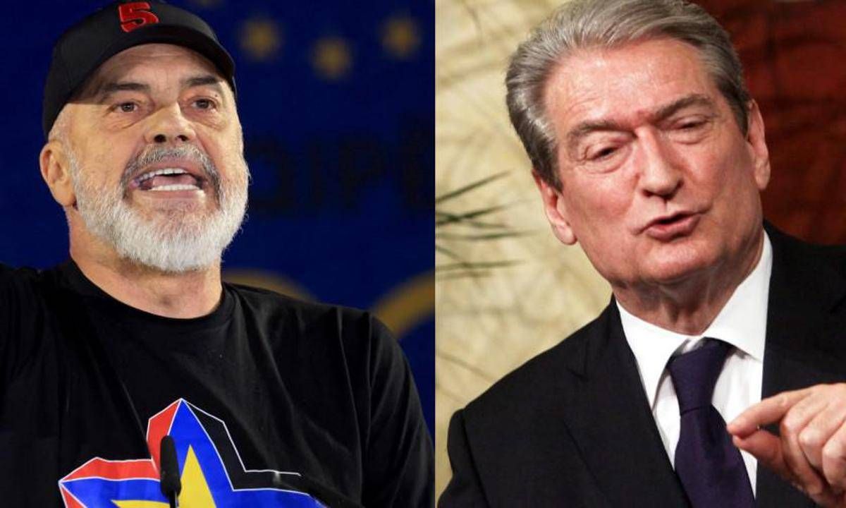 Albania oggi al voto, Rama verso il quarto mandato: sfida con Berisha -