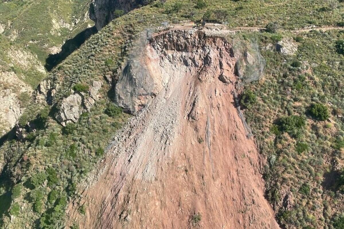 Brillamento riuscito a Taormina | La Regione Siciliana sorprende con interventi rapidi e programmati! -