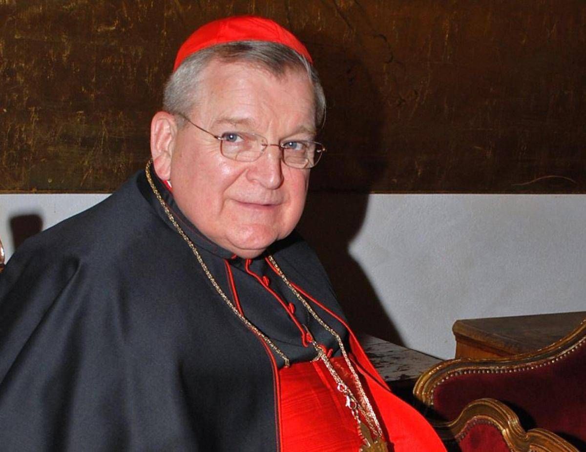 Elezione nuovo Papa, via al Conclave: chi è il cardinale Raymond Leo Burke -