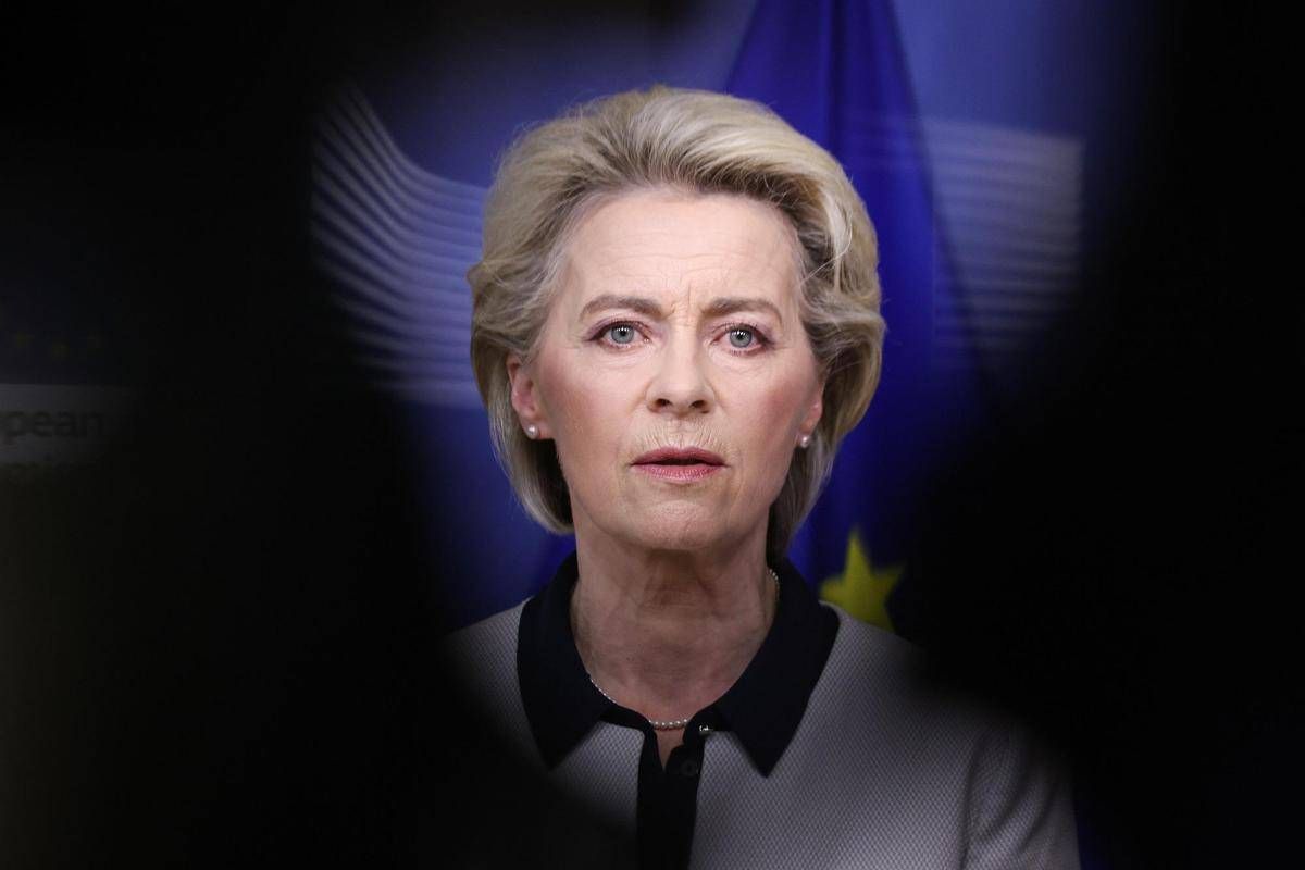 Dazi, von der Leyen sente Trump: "Pronti a colloqui, ma serve ancora tempo" - 