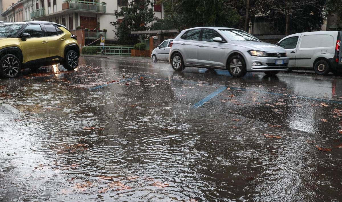 Maltempo, oggi allerta arancione in Sicilia e gialla in altre cinque regioni -