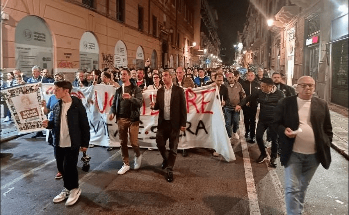 Strage di Monreale, prima notte in carcere per il 18enne Samuel Acquisto - 