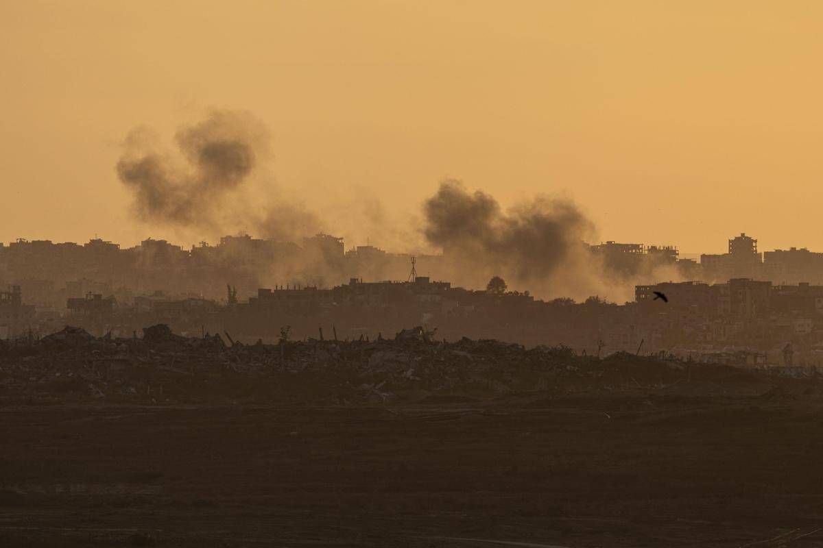 Gaza, "raid israeliani nella notte: 44 morti" - 