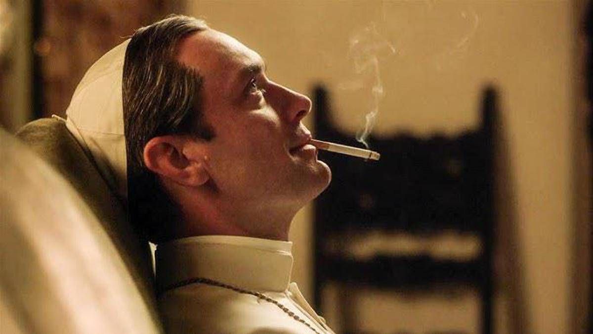 Il Papa americano, la 'profezia' di The Young Pope di Sorrentino - 