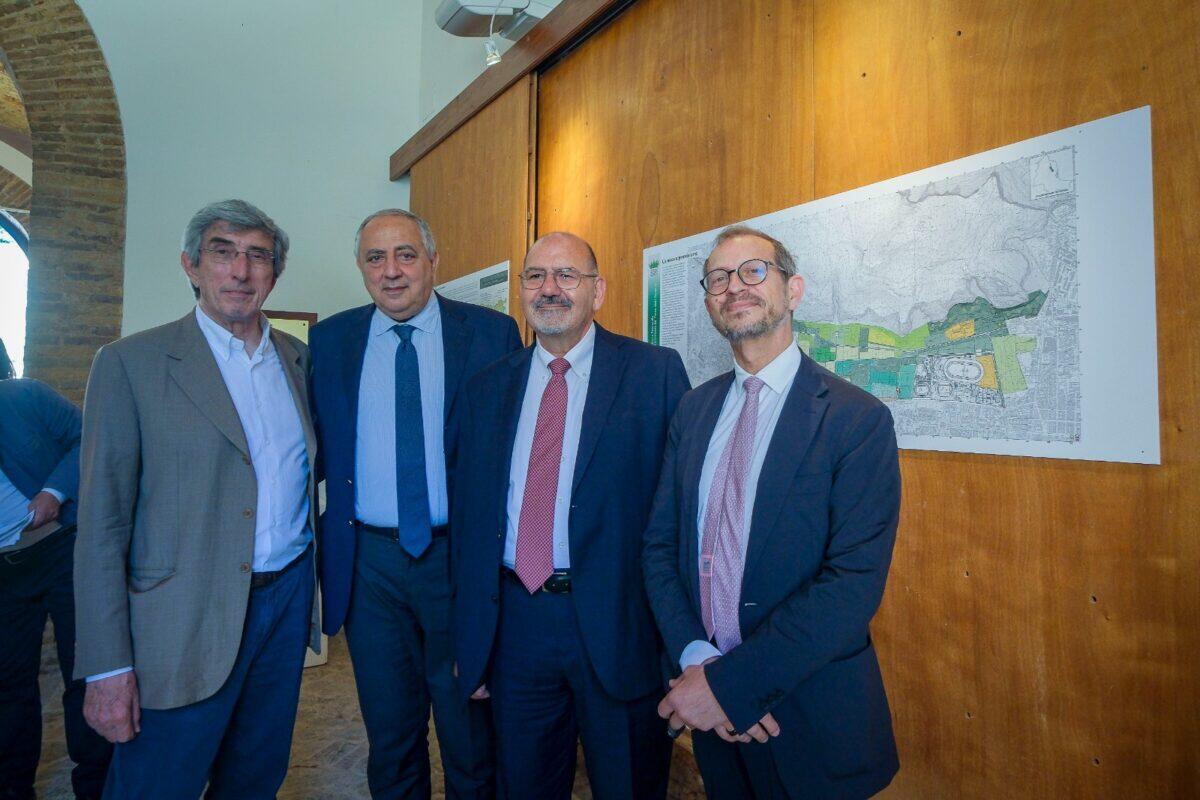 Palermo: Il Parco della Favorita diventa un "quartiere vegetale" | Scopri come cambierà il volto della città! - 