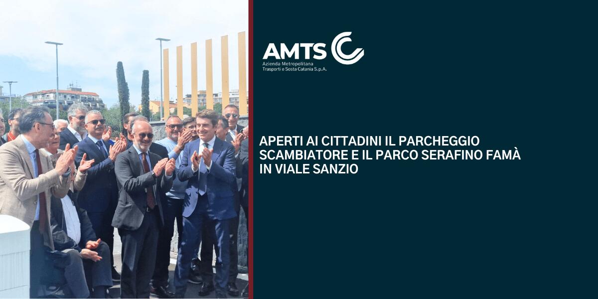 Nuovo Parco a Catania | Gli incredibili vantaggi del parcheggio scambiatore AMTS Catania che nessuno si aspettava! -